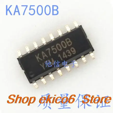 

10pieces Original stock KA7500B KA7500 SOP-16