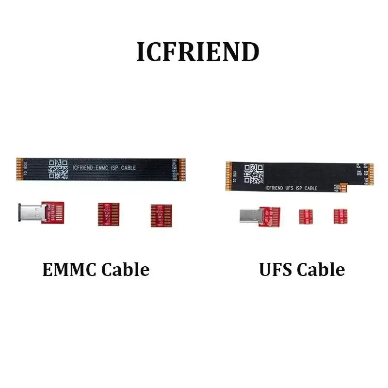 

Icfriend MIPITESTER ISP UFS ISP + кабель ISP EMMC для Gear 2 Plus в штучной упаковке MIPI Pro в штучной упаковке/инструменты для ремонта