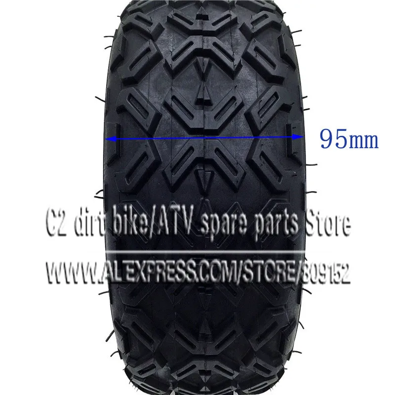 10X4.00-6 Inch Tire Snow Plow Tires 10*4.00-6 Inch Beach Tires ATV Quad Vacuum 4 Wheels Vehicle Tyre