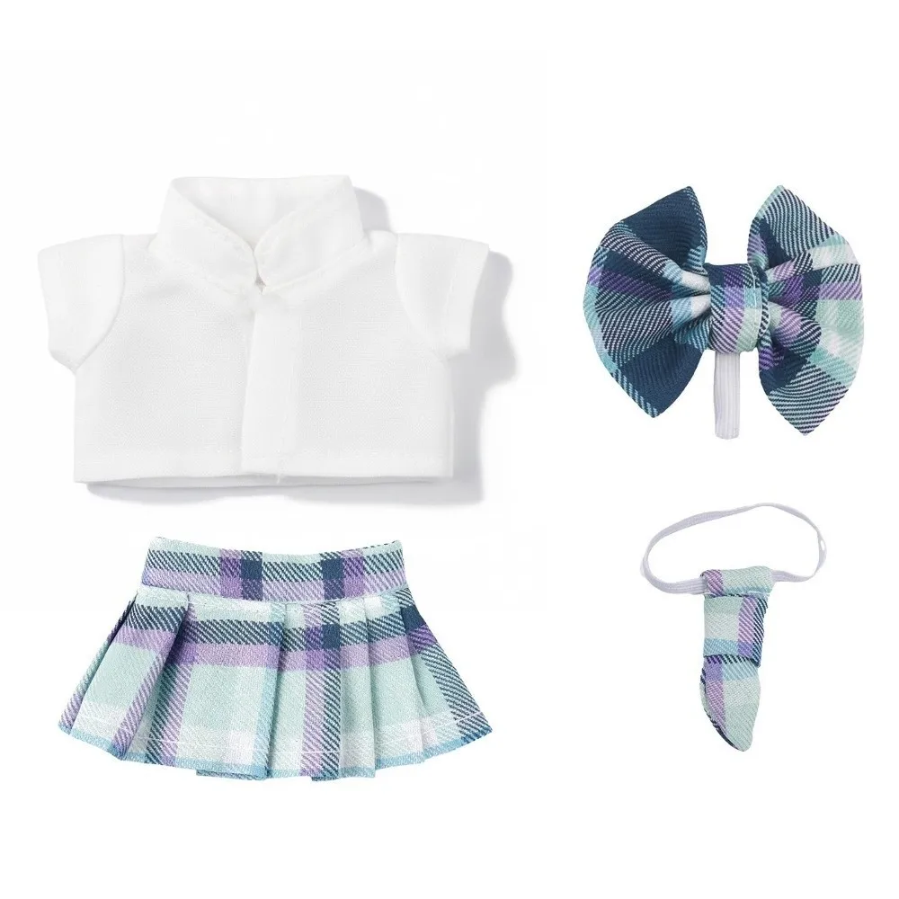 Moda doce cinta saia mini roupas mini tamanho sapatos de couro roupa design de moda roupa detalhada roupas halloween