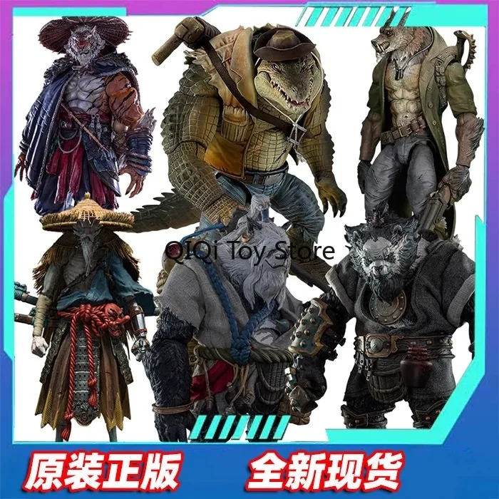 

Лига мастера Furui Белый Тигр Отшельник Старик Белый Перевертень Уильям Крокодил Кролик Панда Инь и Ян можно сделать