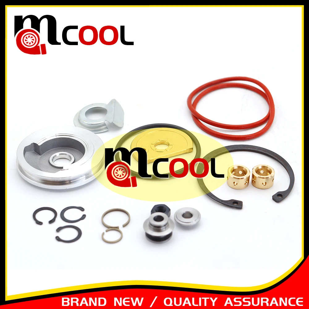 Auto Part CT15B Turbo Repair Rebuild Kit For TOYOTA CT12B 1HD-FTE 1JZ-GTE 17201-17040