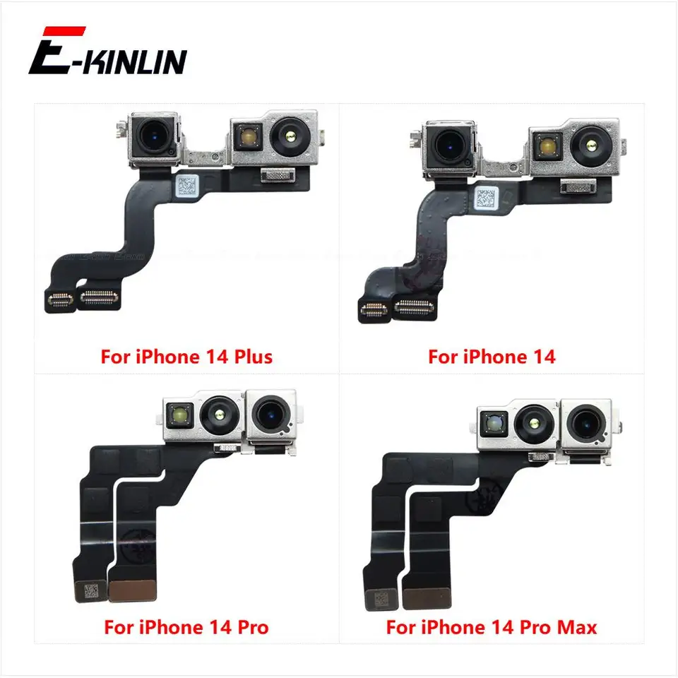 IPhone用フロントカメラ,顔認識センサー,フレキシブルケーブルパーツ