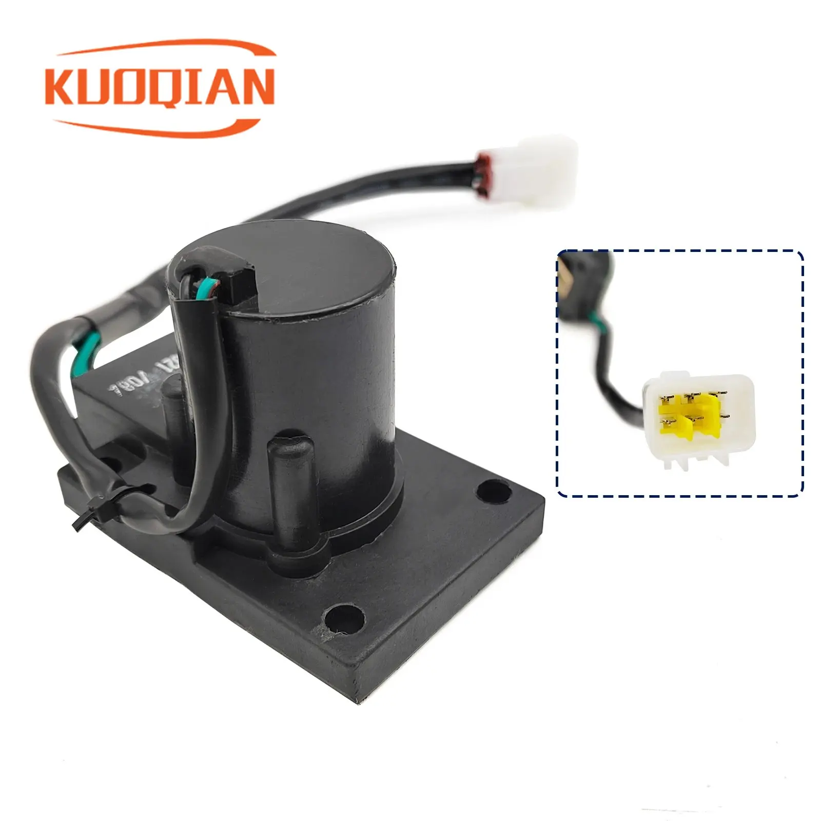 Linhai LH 300/400 2WD/4WD MOTOR ATV UTV Quad 24446C LH 300/400 2WD/4WD kontroler (wodoodporny)