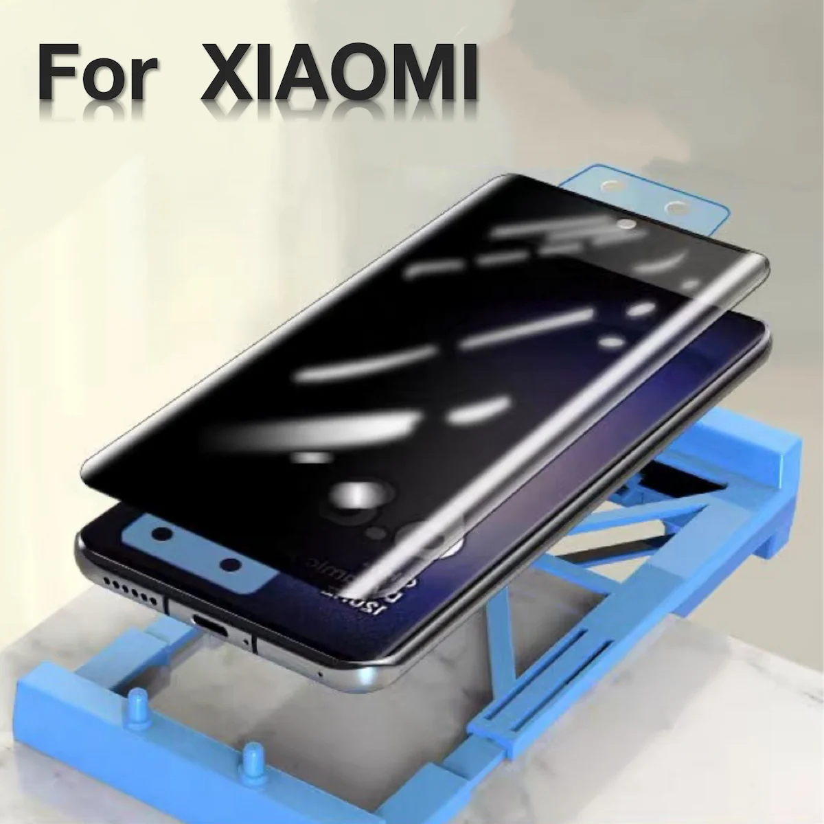 for Xiaomi Mi 13 12x 12 11 10 PRO Ultra X S CIVI CC Note 10 Screen Protector Explosion-proof Glass Protective with Install Kit