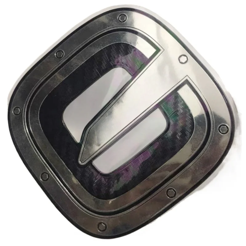 

Genuine New Fuel Tank Cover Stickers Body Decoration Sticker Automobile Part for Mitsubishi Outlander MZ335088