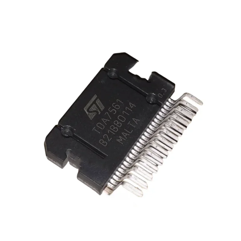 

10 шт./лот TDA7561 25-Flexiwatt Help PCBA Полная спецификация и список материалов