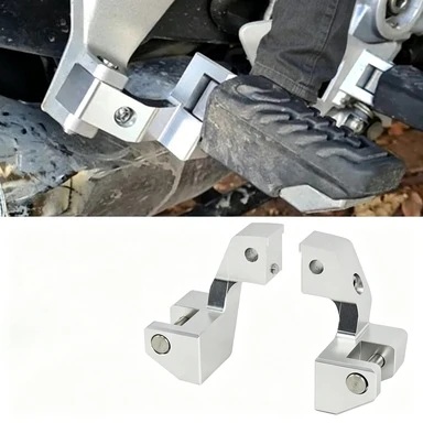 

Passenger Footrest Lowering Kit for BMW R1250RT LC, Motorcycle Foot Peg Extension Modified Accessories