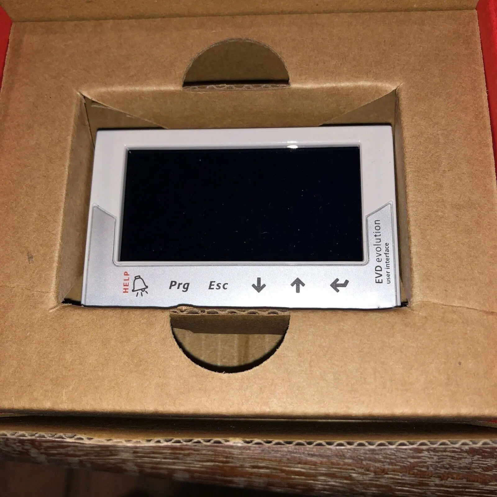 Совершенно новая электронная панель управления расширительным клапаном EVDIS00EN0. Гарантия один год.