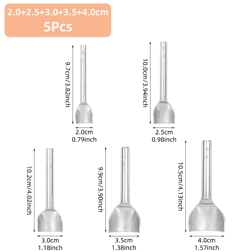 3Pc-20 25 30 35 40mm