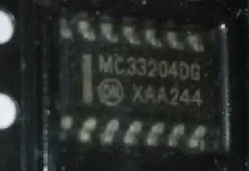 MC33204DG ICSOP14