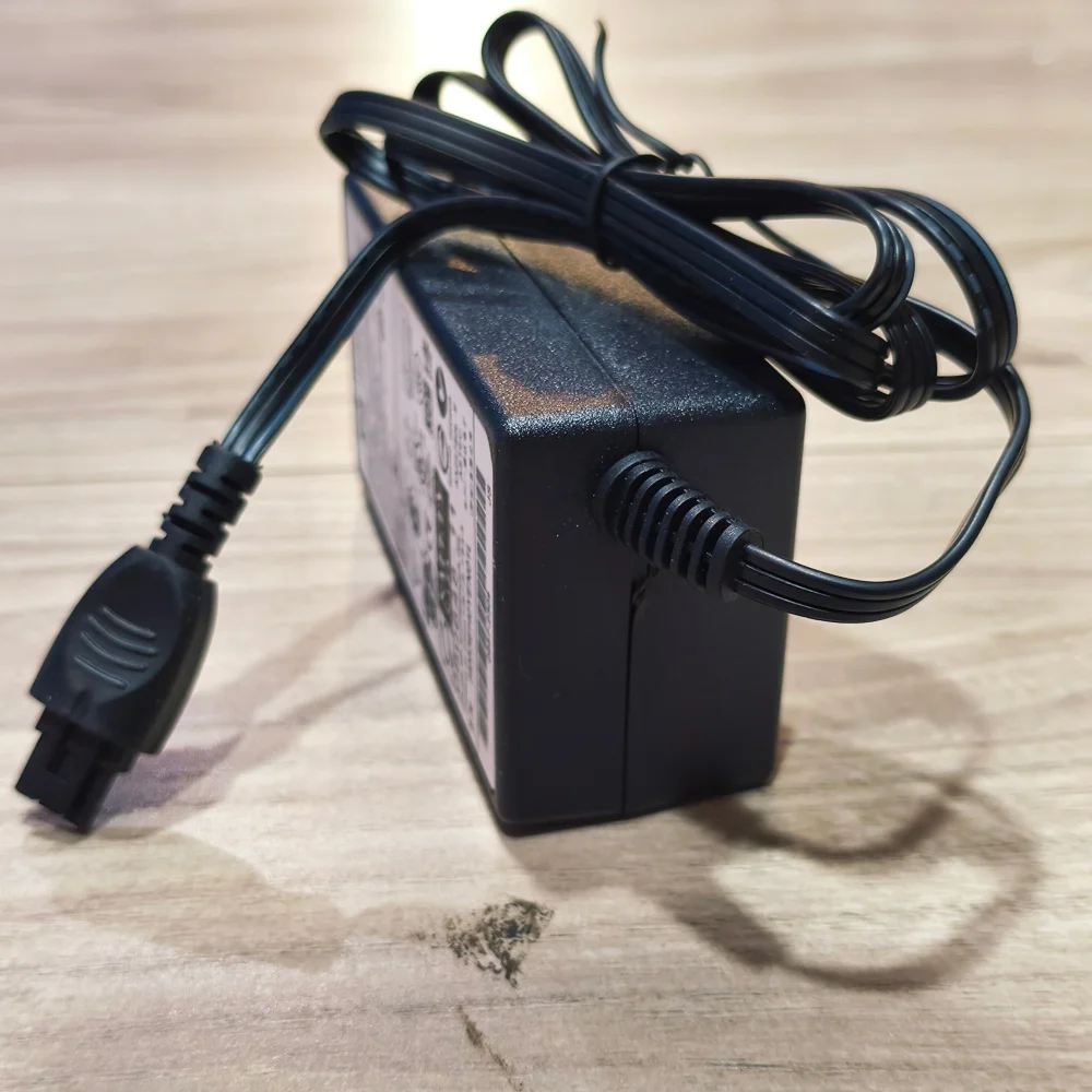 1 X 0957-2304 AC Adapter Charger Power Supply for HP Officejet 6100 6600 6700 7110 7610 7612 3610 3620 Photosmart 7510 7515 7520
