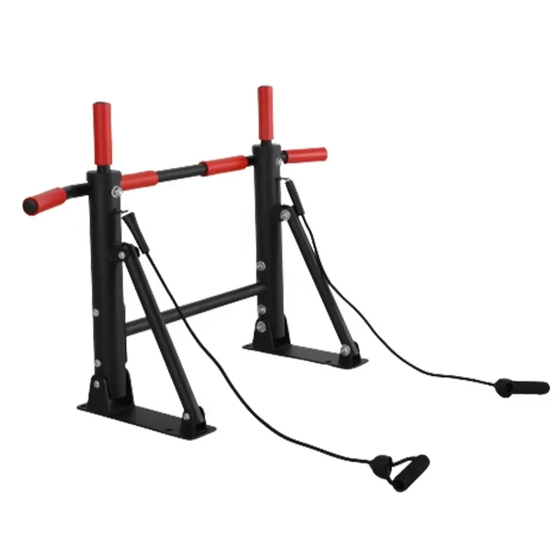 Home Gym Indoor Upper Body Workout Wall Mounted Doorway Pull up Bar Multifunctional Chin up Bar view 4
