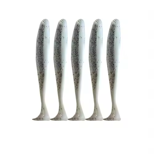 Fishing Lure 55mm 70mm 90mm T Tail Worm Soft Bait Jigging Wobblers Tackle Bass Pike Artificial Silicone Swimbait - Image 18
