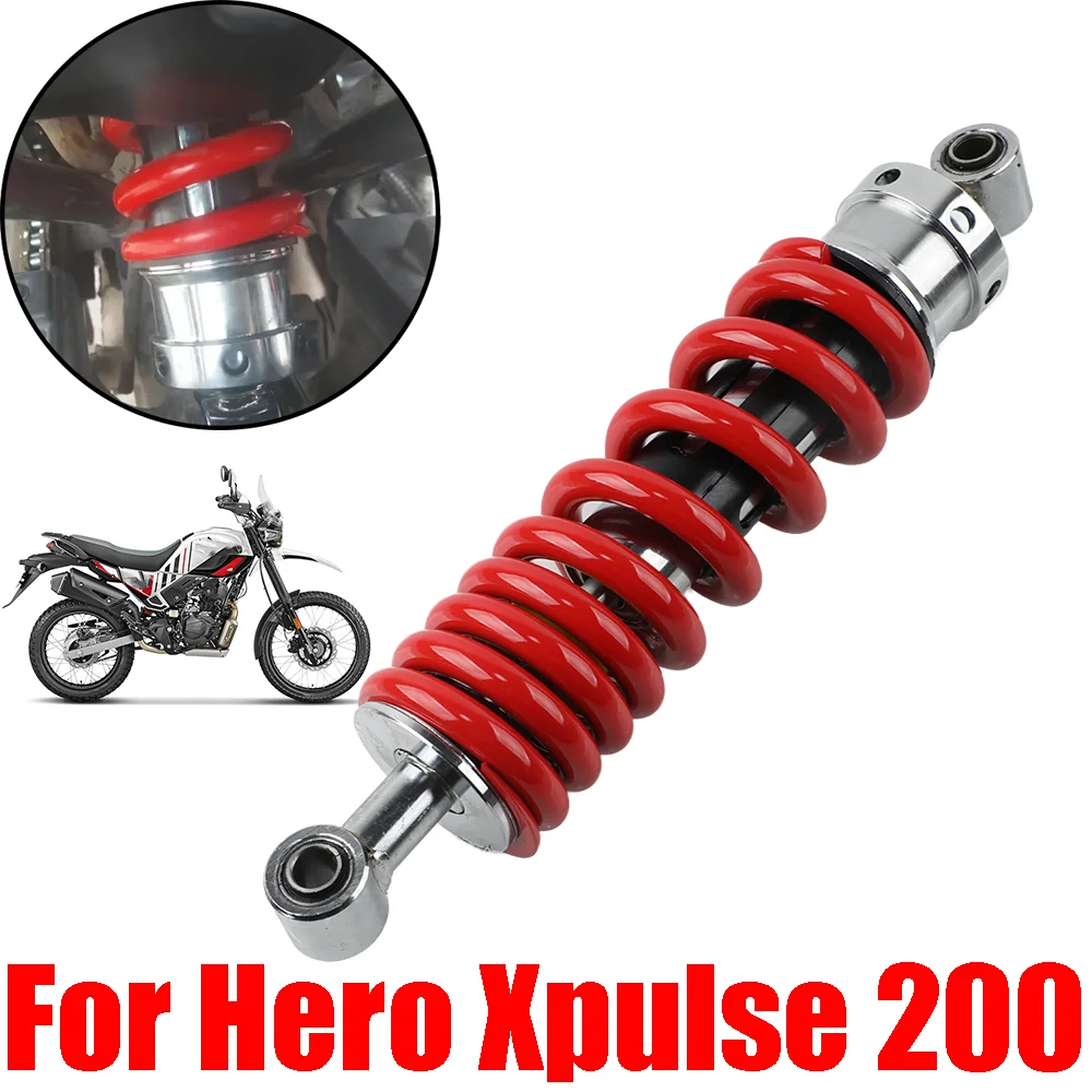 

For Hero Xpulse 200 Xpulse200 Motorcycle Parts High Quality Rear Shock Absorber Suspension Moto Accessories 1 pcs