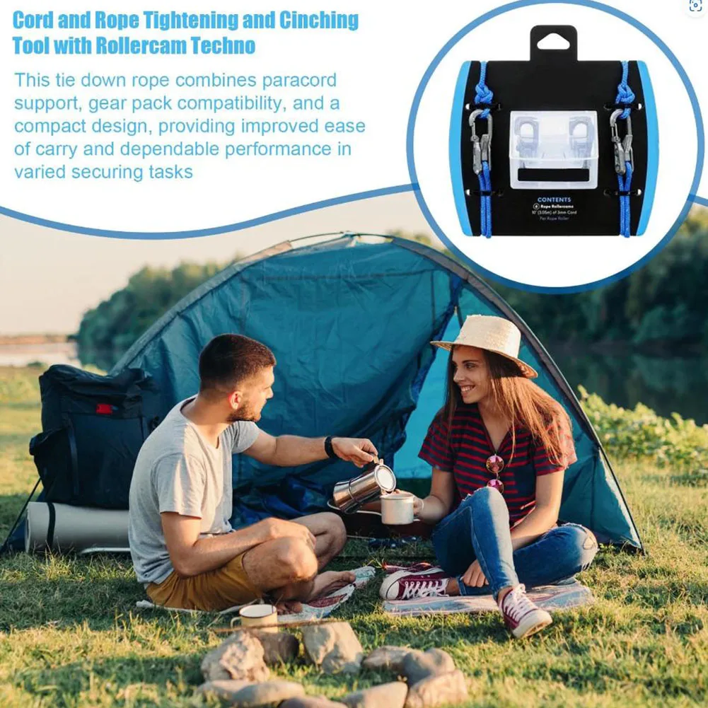 

Прочный уличный регулятор веревки, многофункциональный регулятор натяжения веревки, аксессуары для съемника кабеля, гаджет, управление веревкой на открытом воздухе