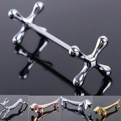 Cutlery Bracket Dog Chopsticks Holder Stainless Steel Chopsticks Rest Dinner Table Supplies Home Kitchen Accessories Holder