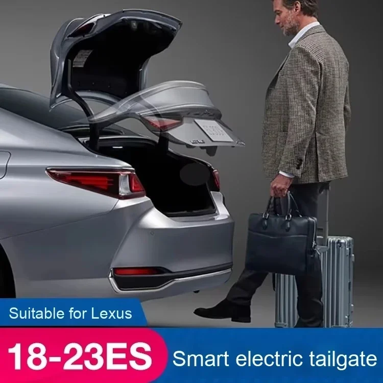 Smart electric tailgate for 23 Es Retrofit Tailgate Es200 260 300H Kick Trunk upgrade Electric Tailgate
