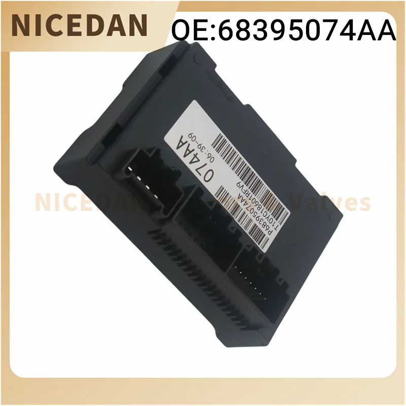 

68395074AA Transfer Box Control Module For Grand Cherokee Dodge Durango 2014 2015 05150732AE New Car Parts 68395 074AA