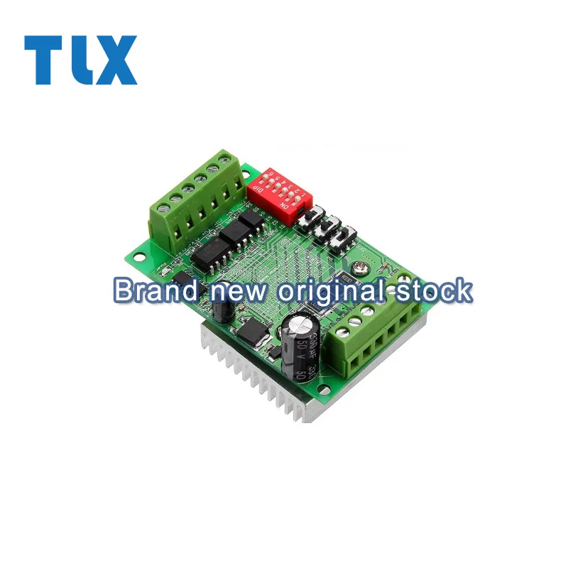 TB6560 3A Stepper Motor Driver Stepper Motor Control Board Single-axis Controller 10-level Current