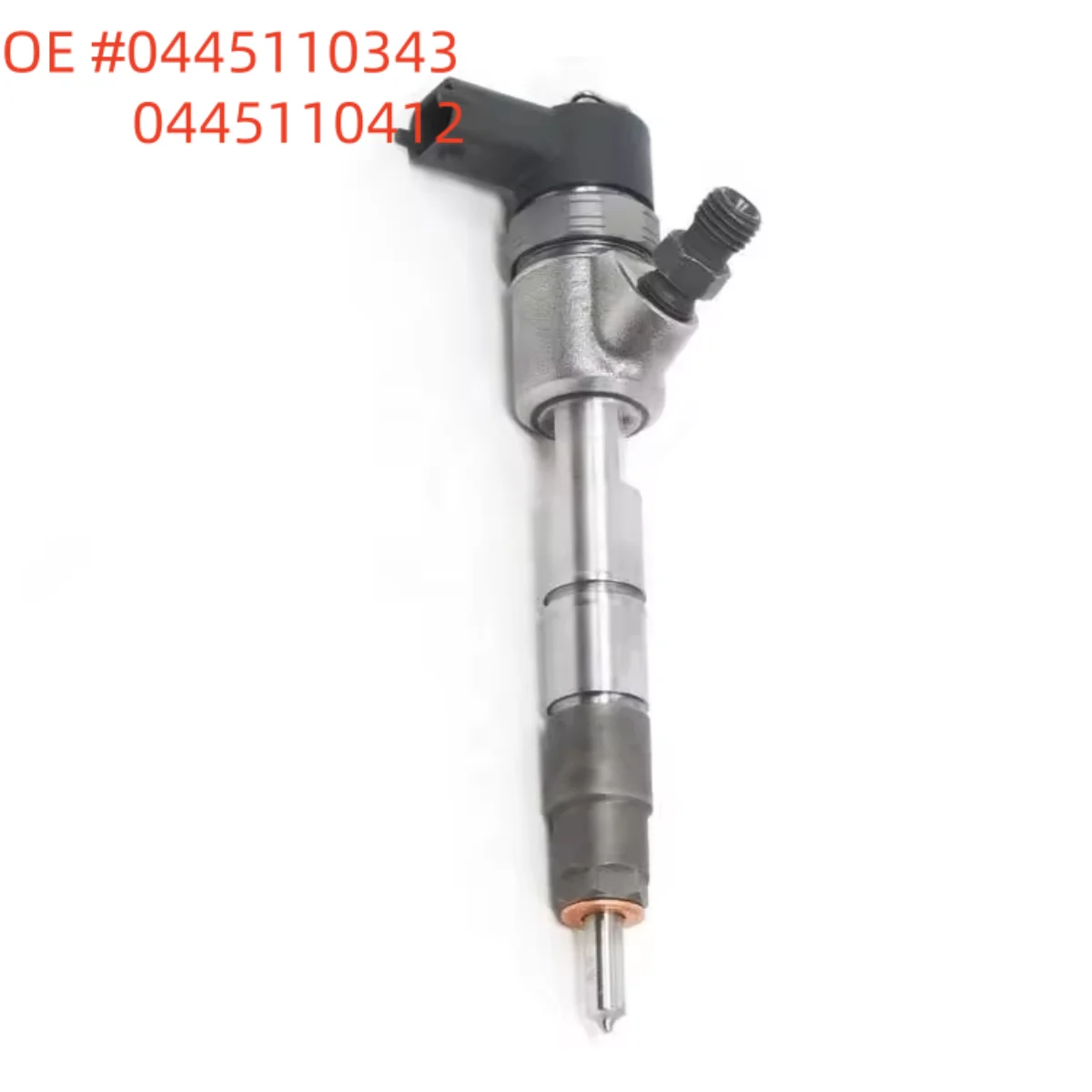 High quality New 0445110343 0445110412 Fuel Injector For JAC Refine