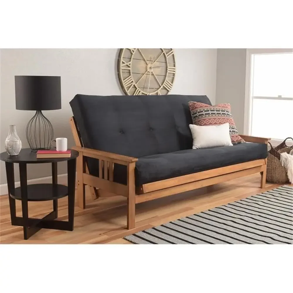 Furniture Cotton and Foam Full-Size Futon 7