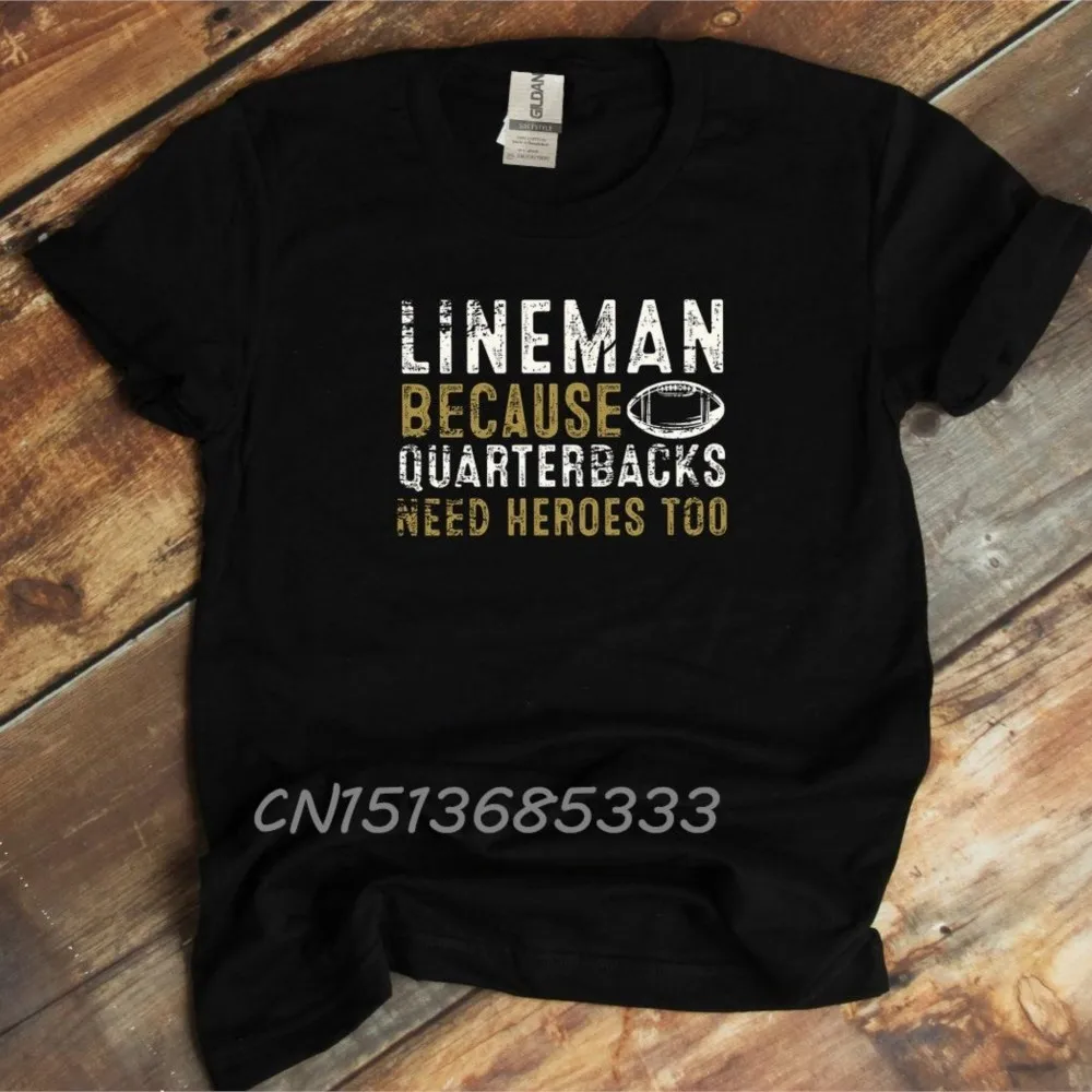 I'm Going To Be A Big Cousin Women T-shirt Lineman Because Unisex Retro Printed T Shirts Think USA Flag Hot Sale Large Tops