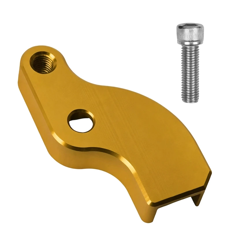 CNC Aluminum Shift Arm Neutral Gear Shift Assist Long Lasting Aluminum Motorcycle Parts High-quality Aluminum Alloy
