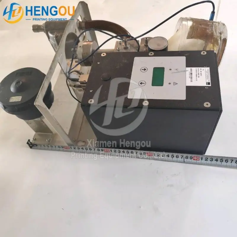 Powder Spray Unit Powder Spray System  Hengoucn Hengoucn Machine Offset Printing Machine Spare Parts