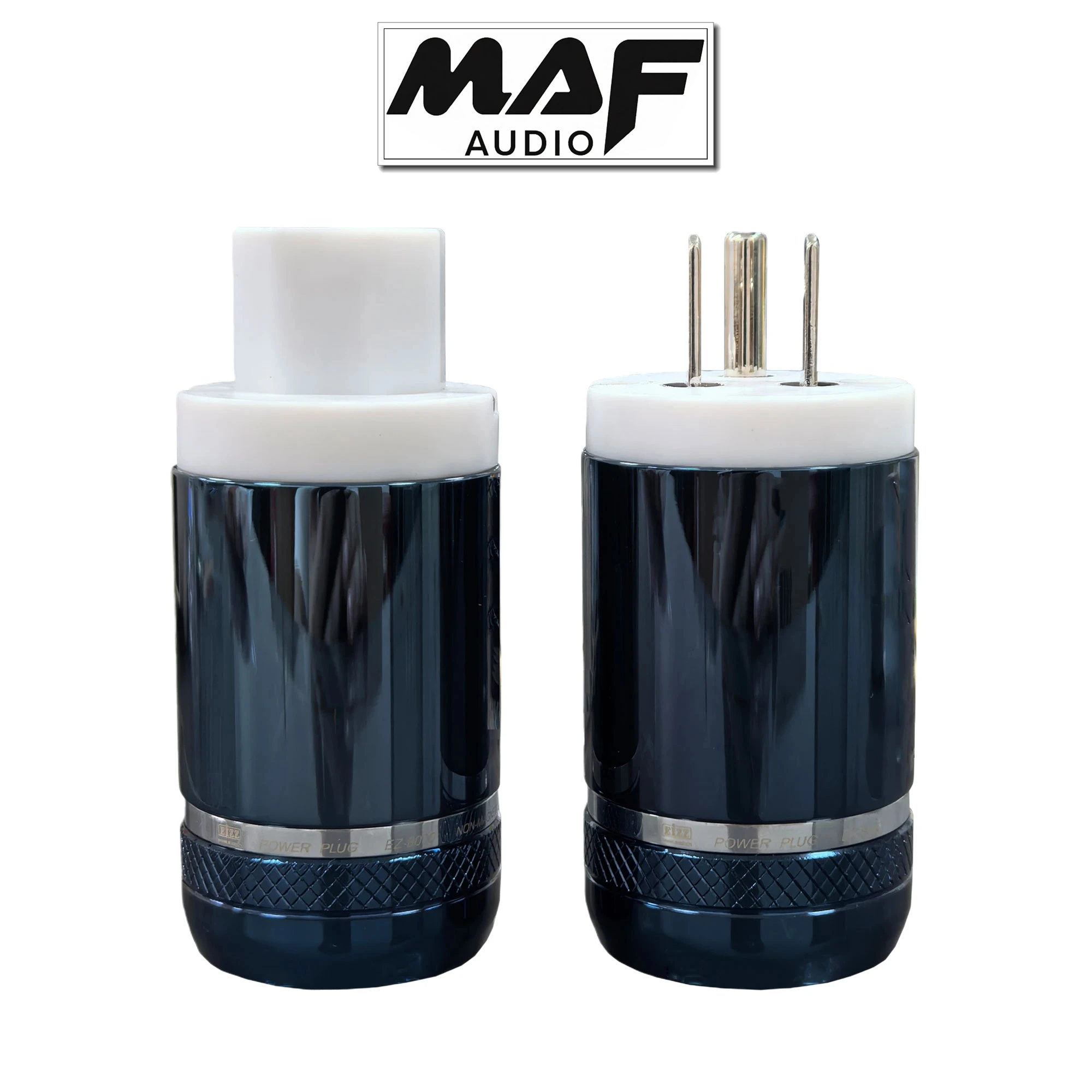 

1pc EIZZ Premium US AC Female Power Cord Electric Plug Terminal 7N OCC Single Crystal Copper Mains Audiphoile