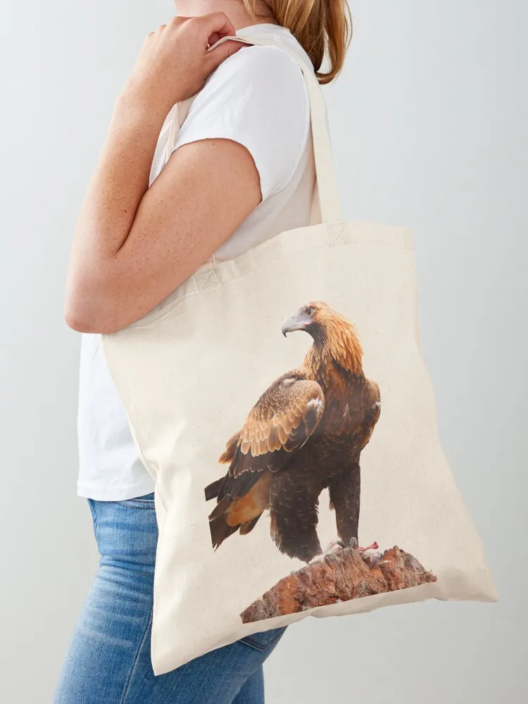 Australian Eagle Eye Audax Tote Bag tote bag canvas bag luxury women Portable shopping Canvas Tote