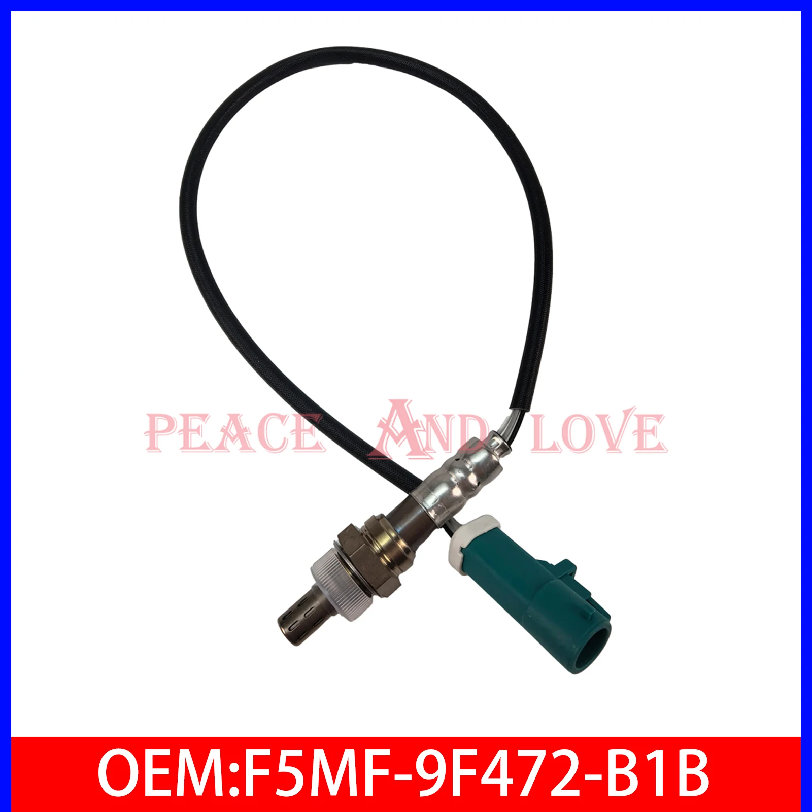 

F5MF-9F472-B1B Совершенно новый датчик кислорода для Ford Falcon BF FG FH 4.0L 5.0L 5.4L F5MF9F472B1B