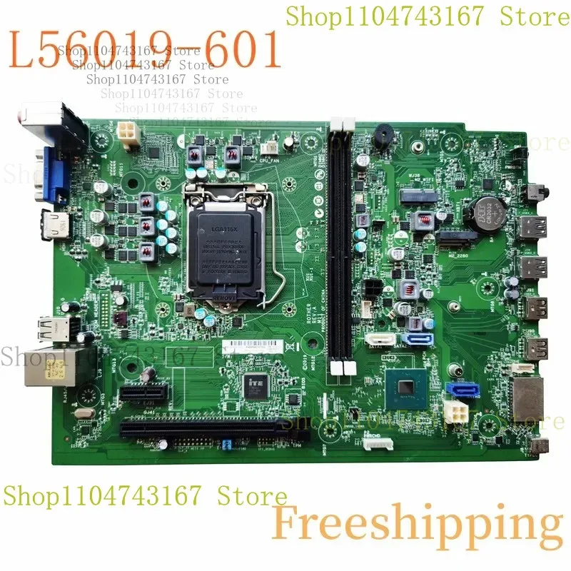 

L56019-001 For HP ENVY TE01 GAMING TG01 Motherboard L56019-601 L56808-001 Mainboard 100% Tested Fully Work