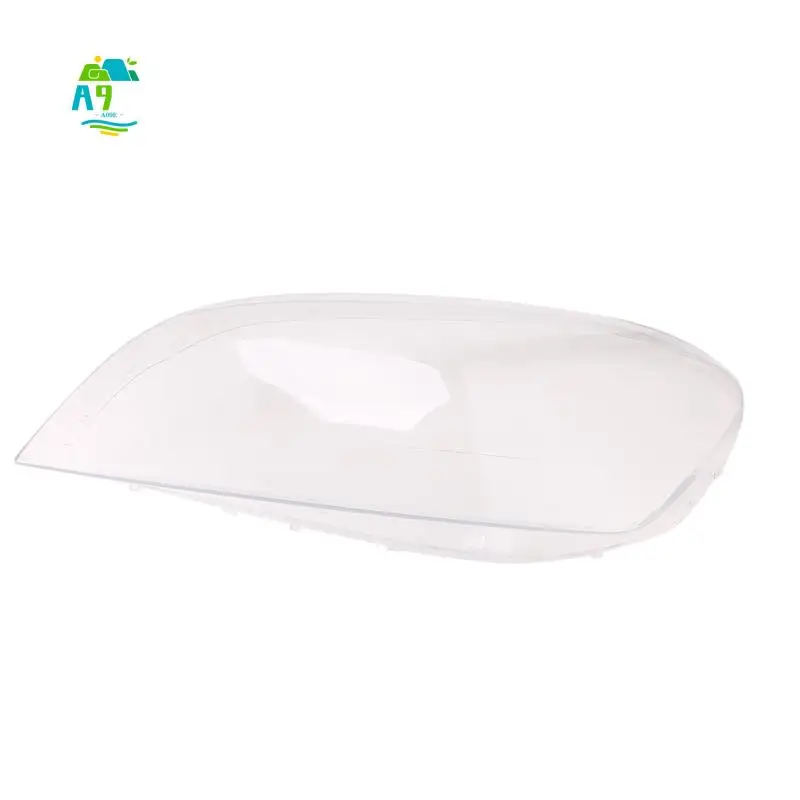 

A09E-For Volvo XC60 2009 2010 2011 2012 2013 Headlight Shell Lamp Shade Transparent Lens Cover Headlight Cover