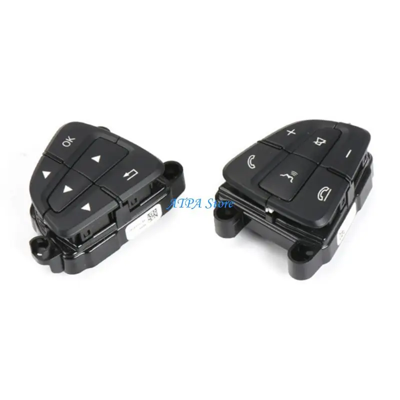 

U13C Auto Steering Wheel Switch Button For A GLA GLS W176 W246 W166 0999050600
