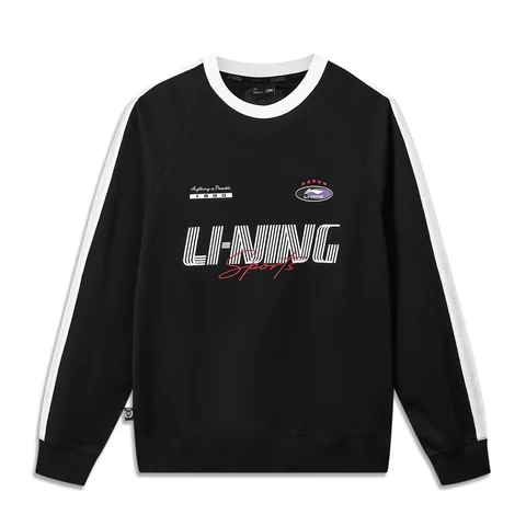 Мужские спортивные толстовки Li-Ning LN COOL: комфортные, свободного к