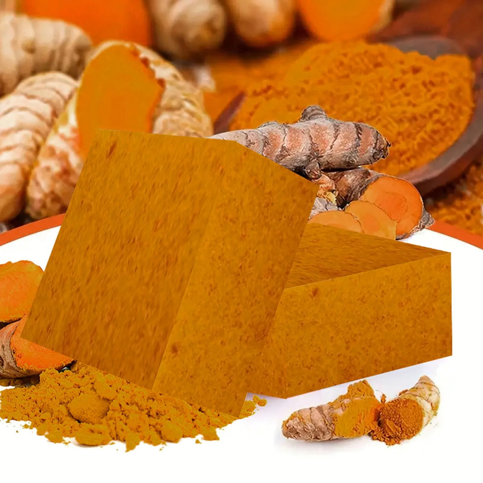 

Осветляющее мыло с медовой лимонной койевой кислотой — естественное сияние для лица и тела, приятная для чувствительной кожи, увлажняющая очищающая формула