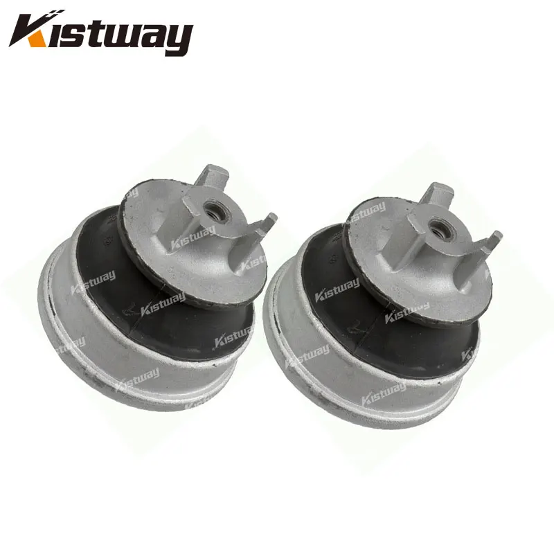 2PCS Good Engine Mount Kit For Mercedes Benz W202 W210 S210 E320 E420 C280 96-99 A2102400417 A2102402017