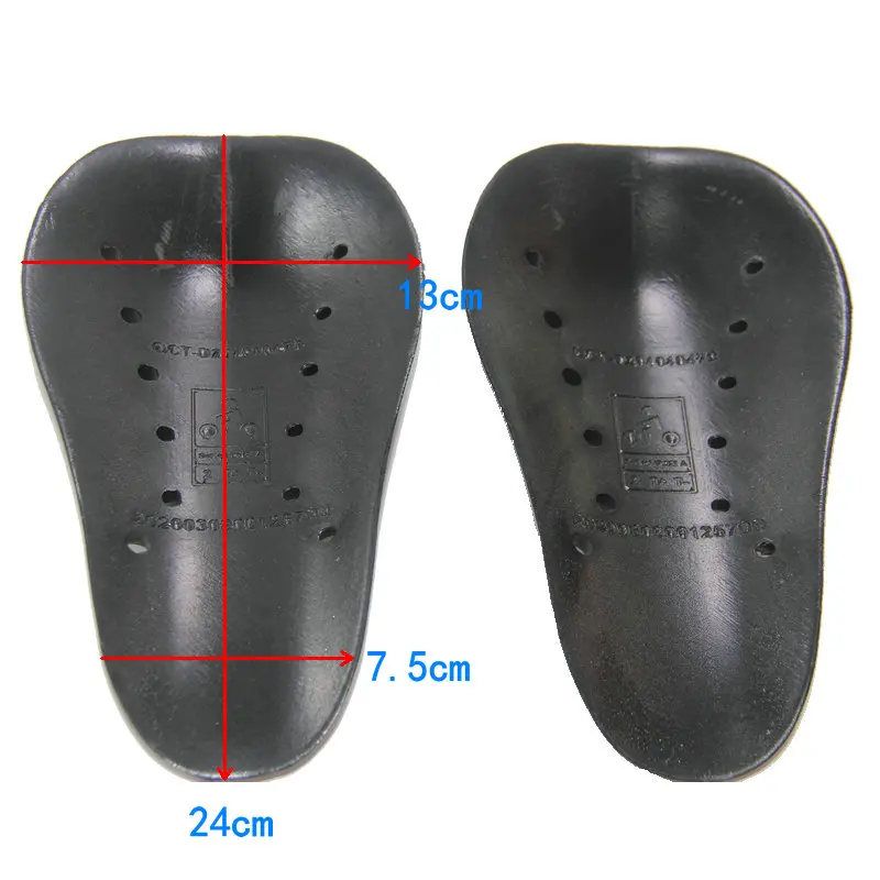 Volero Motorcycle Jeans Protection Knee Pads Crotch Board Motorbiker Riding Protective Inside Gears Knee Protectors