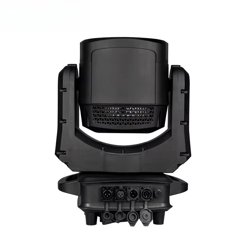 VSHOW X760 7*60W RGBW Moving Wash with Zoom Outdoor Protection Aura Filaments Waterproof Equipment Use Carbon Fiber Shell
