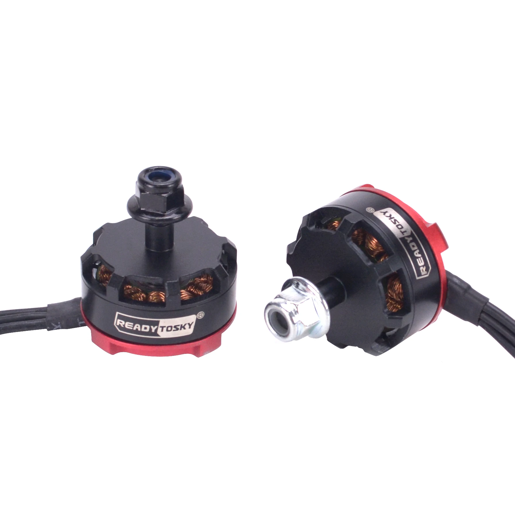 RS2205 2205 2300KV 3-4S Brushless Motor For QAV210 QAV250 Mini 210 250 260 Quadcopter Multicopter Drone