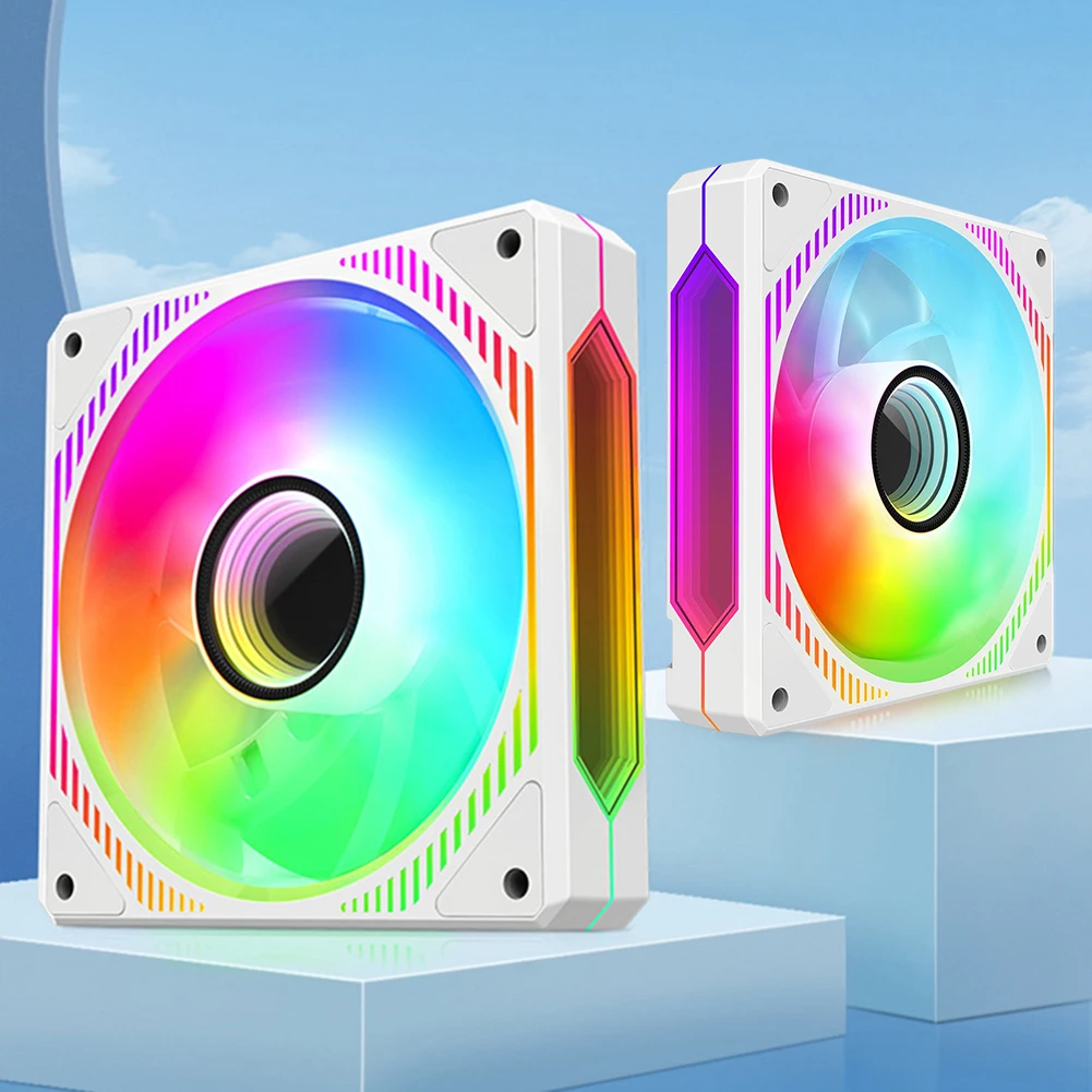 120 mm pc-ventilator met autom - Case Fan Controller recensie en prijs