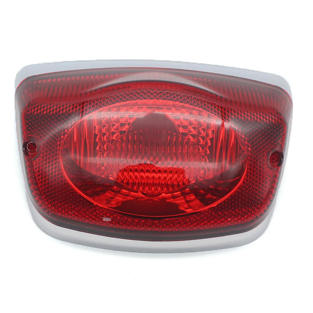 Motorcycle Rear Tail Light Brake Blinker for LX 125 LX Ie 3V Touring 2012-2012