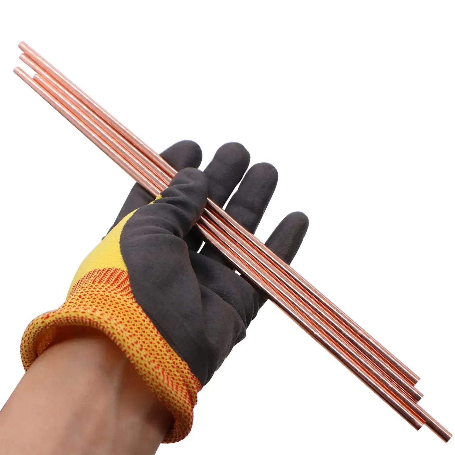 Imagem -04 - Barra Contínua de Cobre Vermelha Reta Rod Diâmetro de 500 mm 16 mm 17 mm 18 mm 19 mm 20 mm 21 mm 22 mm 23 mm 24 mm 25 mm Alta Qualidade