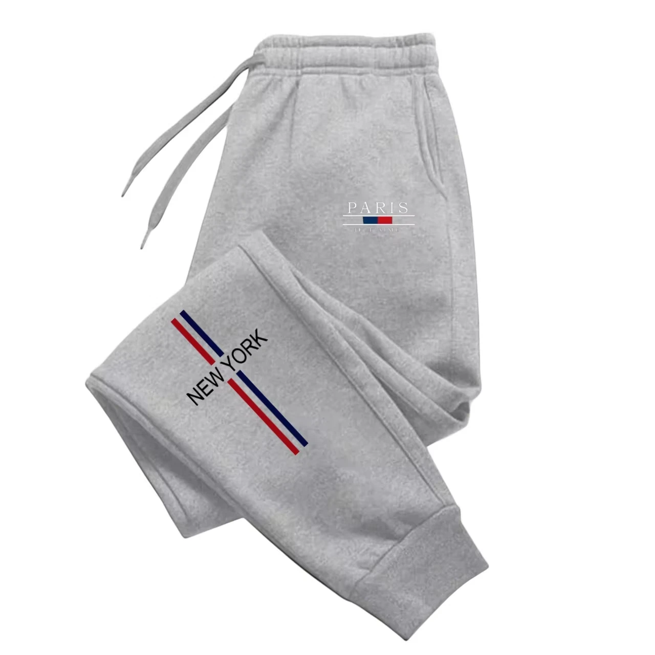 our Seasons Men's Running Sports Pants - Men's Running Clothing - Fitness Apparel - Breathable Pants - Men's Casual Cotton Pant