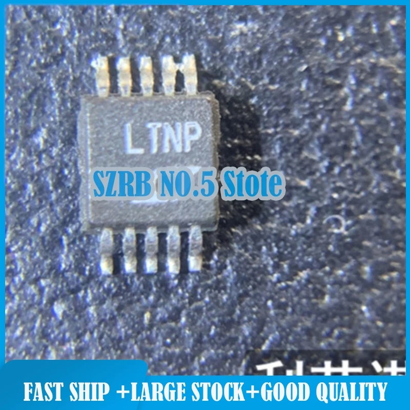 10pcs/lot LTC3440EMS#TRPBF IC chips Electronic components