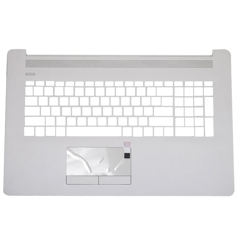 

NEW For HP 17-CA 17-BY White Laptop LCD Back Cover/Rear Lid Cover/Front Bezel/Palmrest Upper Top Cover/Bottom Base Case Shell