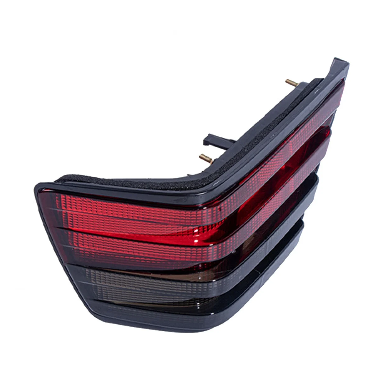 

1Pair Car Rear Tail Light Lamp Red+Smoke for Mercedes-Benz E-Class W124 E 180 E200 1986-1995 A1248206164 A1248204266