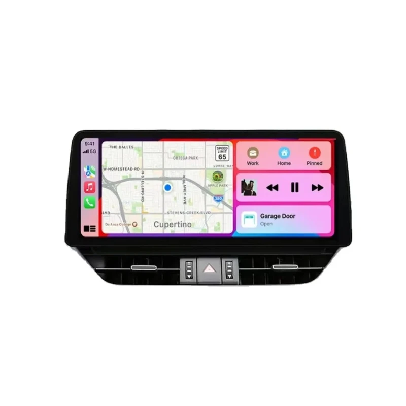 

12.3 Inch Unit Car Global Positioning System Navigation Android Car Stereo Toyota RAV4 Android 13 Car Multimedia Mobile