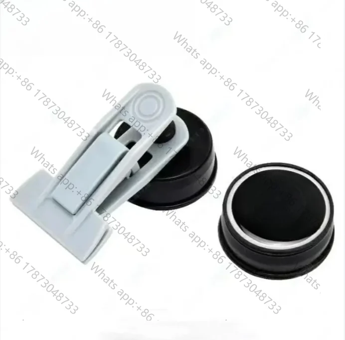 Veggie-Mag Feeding Clip Aquarium Fish Tank Strong Magnetic Seaweed Vegetable Clip